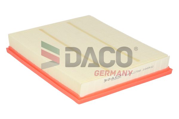 Повітряний фільтр DACO DFA2700