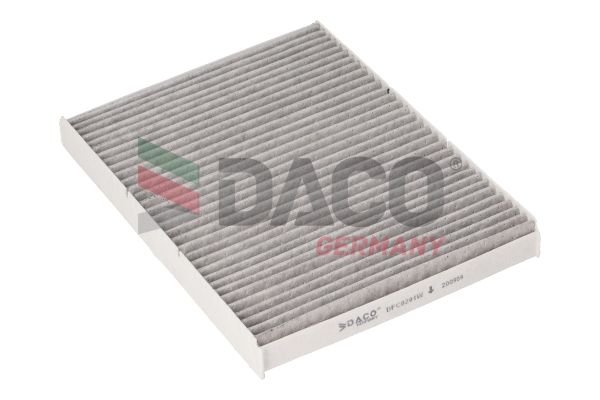 Filter, cabin air DACO DFC0201W