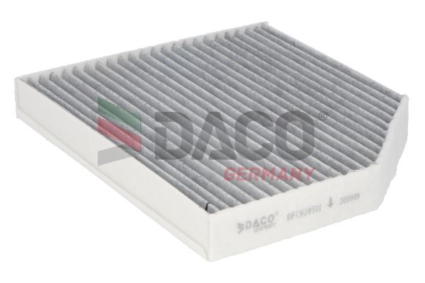 Filter, cabin air DACO DFC0205W