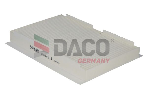 Filter, cabin air DACO DFC0600