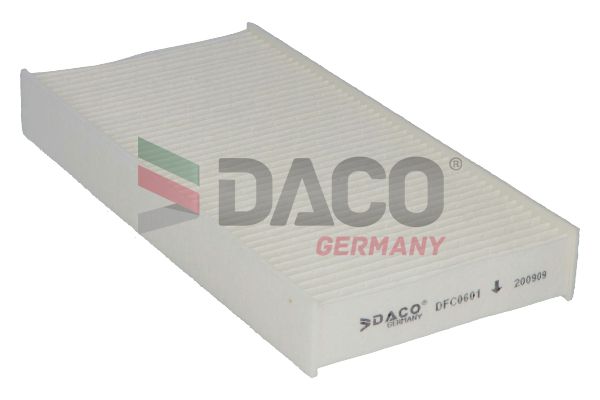 Filtras, salono oras DACO DFC0601