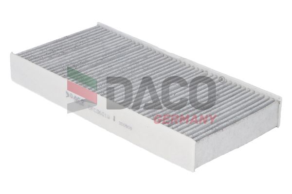Filter, cabin air DACO DFC0601W