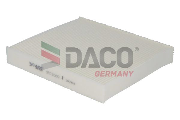 Filter, cabin air DACO DFC1000