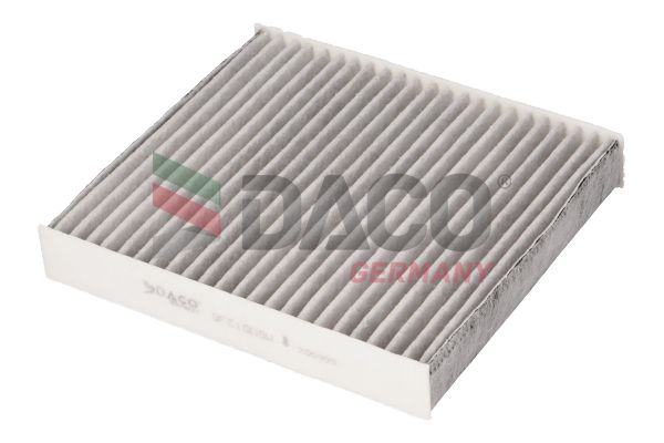 Фільтр, повітря у салоні DACO DFC1000W