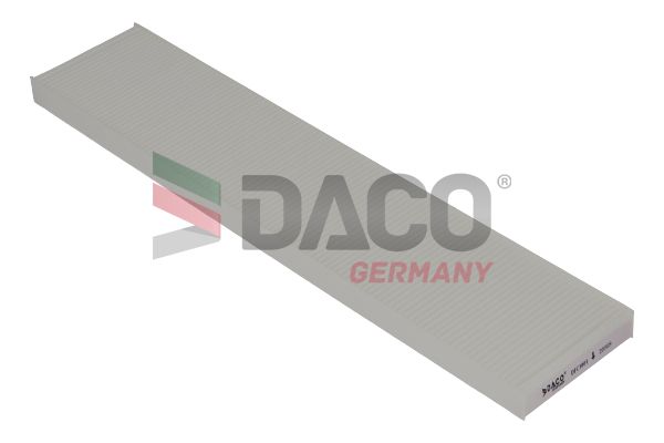 Filter, cabin air DACO DFC1001