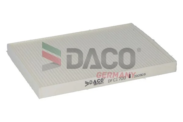 Filtras, salono oras DACO DFC1700