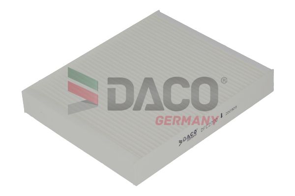 Filter, cabin air DACO DFC2700