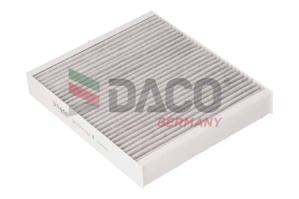 Filtras, salono oras DACO DFC2700W