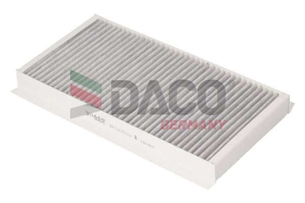 Filter, cabin air DACO DFC2701W