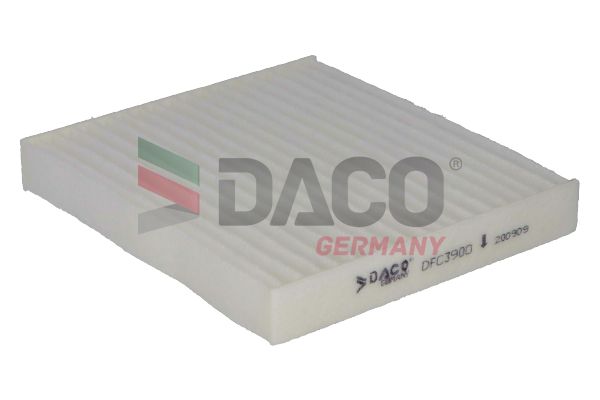 Filter, cabin air DACO DFC3900