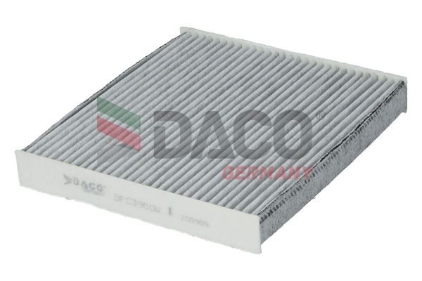 Filter, cabin air DACO DFC3900W