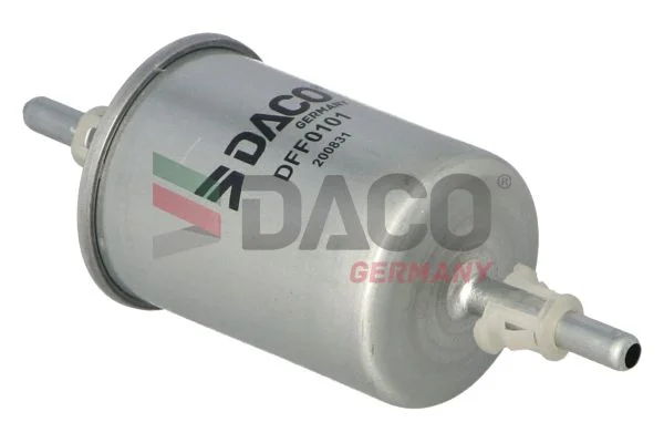 Kuro filtras DACO DFF0101
