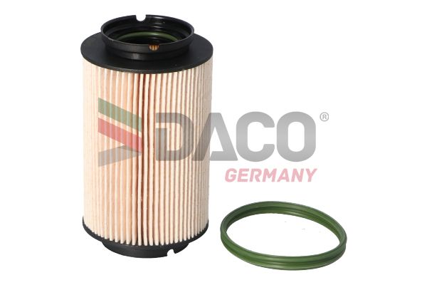 Kuro filtras DACO DFF0201