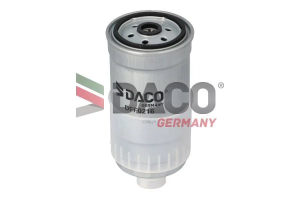 Kuro filtras DACO DFF0216