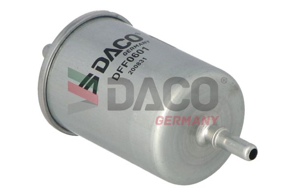 Kuro filtras DACO DFF0601