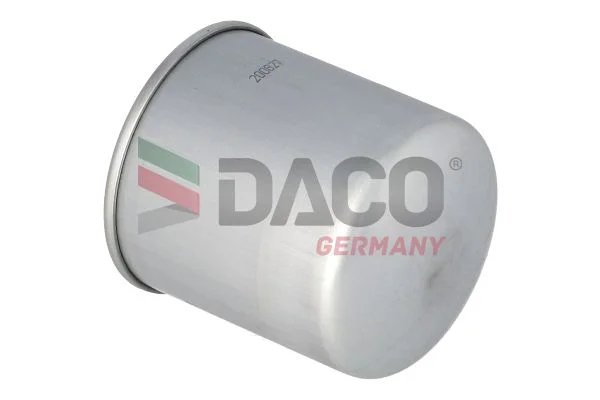 Kuro filtras DACO DFF2300