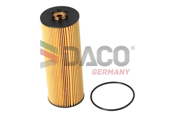 Alyvos filtras DACO DFO0204