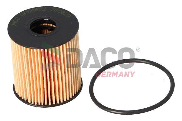 Oil Filter DACO DFO0602