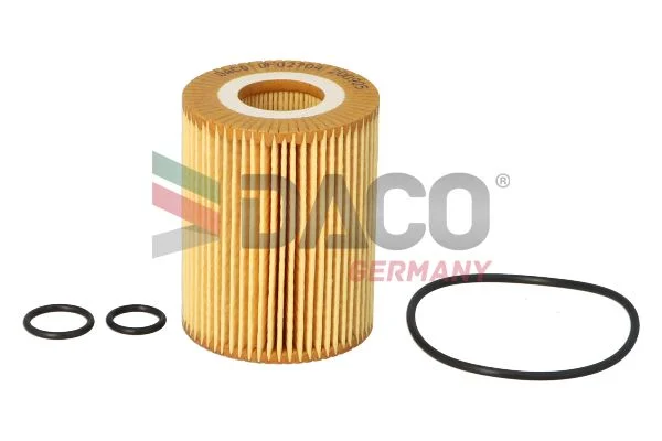 Alyvos filtras DACO DFO2704
