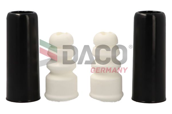 Комплект пилозахисних ковпаків, амортизатор DACO PK0204