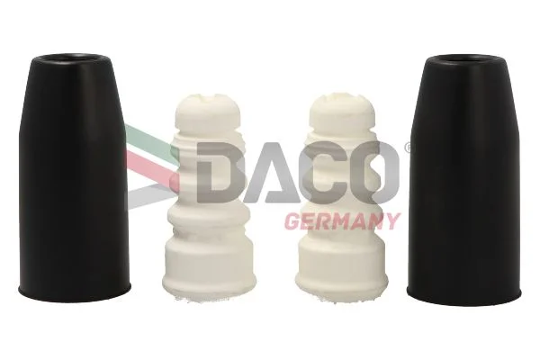 Apsauginio dangtelio komplektas, amortizatorius DACO PK0208