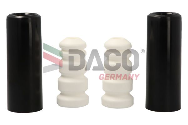 Комплект пилозахисних ковпаків, амортизатор DACO PK0303