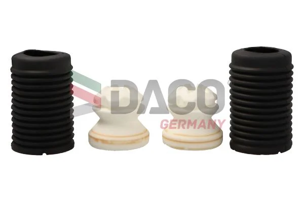 Apsauginio dangtelio komplektas, amortizatorius DACO PK0307