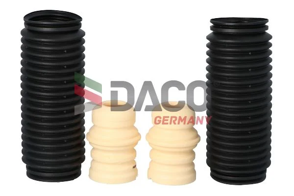 Apsauginio dangtelio komplektas, amortizatorius DACO PK0318