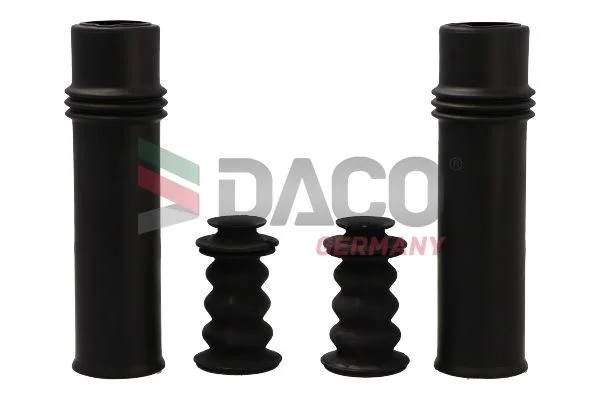Apsauginio dangtelio komplektas, amortizatorius DACO PK0607
