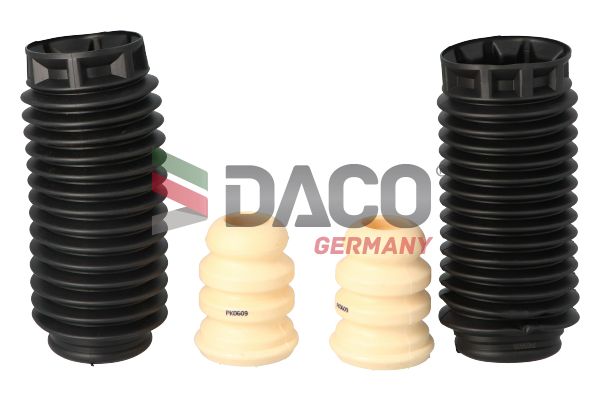 Rubber Buffer, suspension DACO PK0609