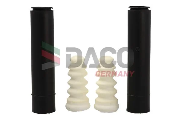 Apsauginio dangtelio komplektas, amortizatorius DACO PK1003