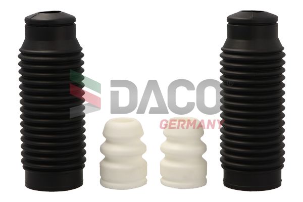 Комплект пилозахисних ковпаків, амортизатор DACO PK1305