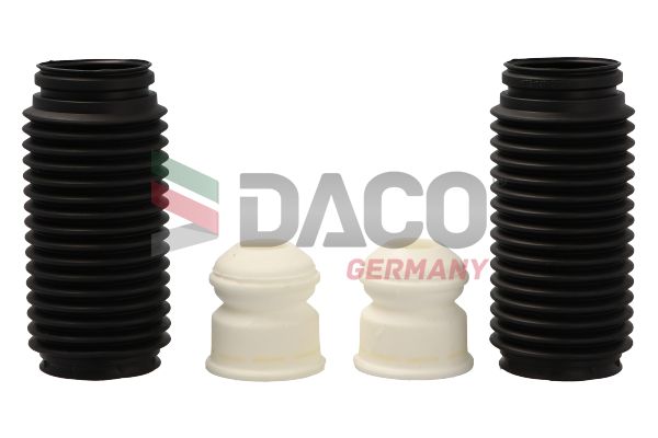 Комплект пилозахисних ковпаків, амортизатор DACO PK2526
