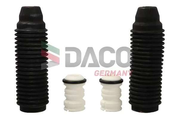 Apsauginio dangtelio komplektas, amortizatorius DACO PK2607