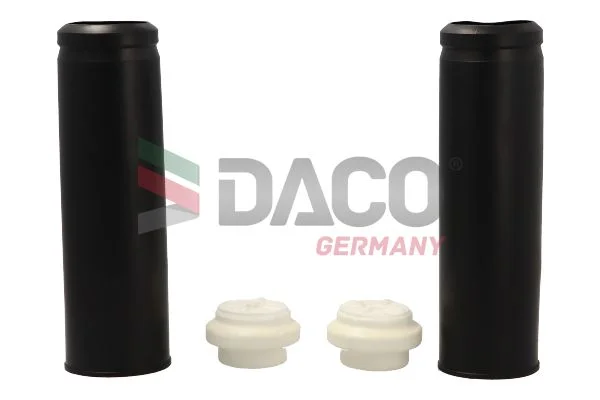 Apsauginio dangtelio komplektas, amortizatorius DACO PK2708