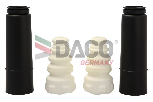 Комплект пилозахисних ковпаків, амортизатор DACO PK4763