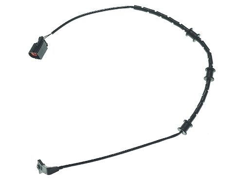 Конт. попер. сигналу, знос гальм. накл. BREMBO A 00 461