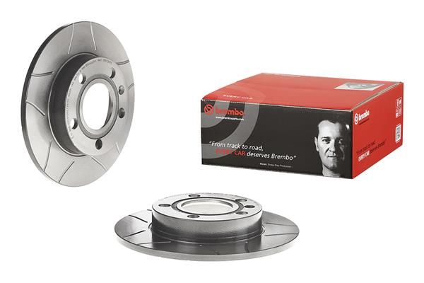 Brake Disc BREMBO 08.9136.75