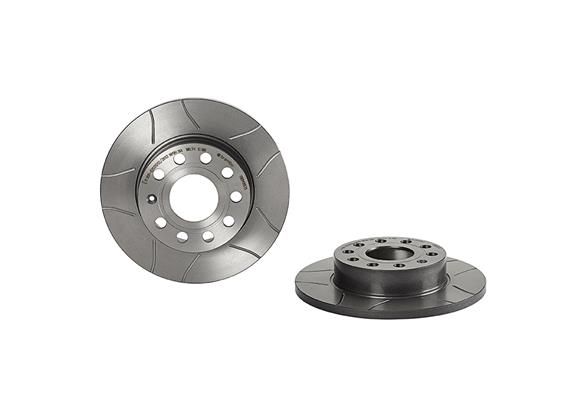 Stabdžių diskas BREMBO 08.9488.75