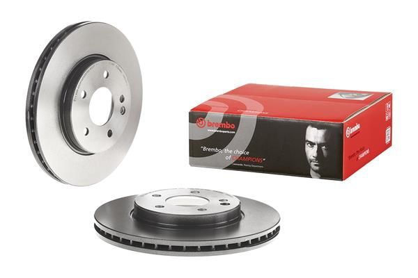 Brake Disc BREMBO 09.6845.11