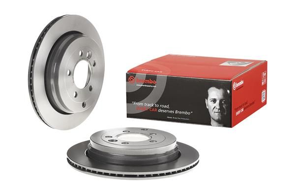 Brake Disc BREMBO 09.8874.31