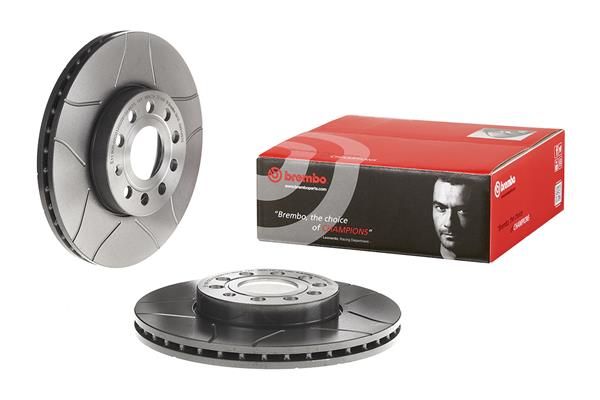 Brake Disc BREMBO 09.9145.75