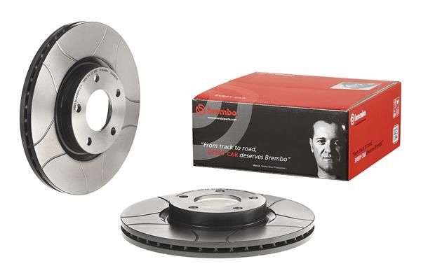 Brake Disc BREMBO 09.9468.76