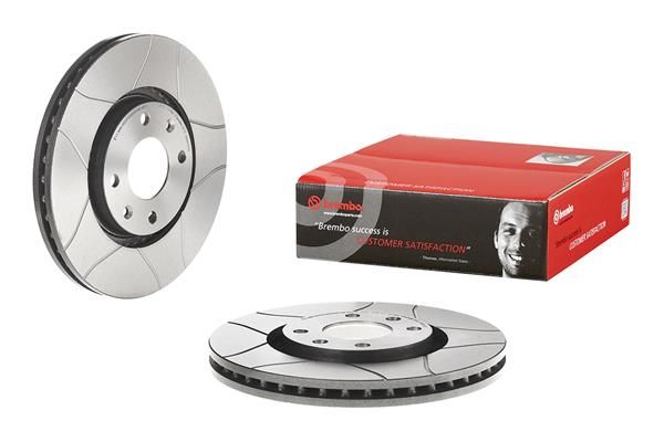 Brake Disc BREMBO 09.9619.75