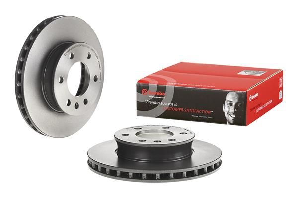 Brake Disc BREMBO 09.A895.11