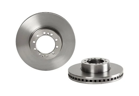 Гальмівний диск BREMBO 09.B845.20