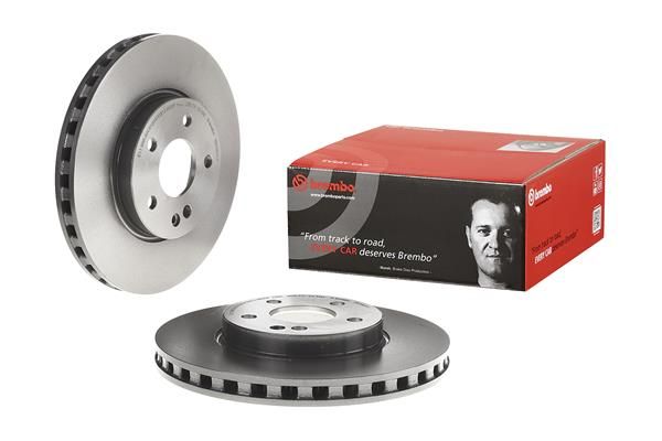 Brake Disc BREMBO 09.C063.11