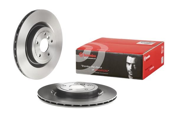 Brake Disc BREMBO 09.C209.21