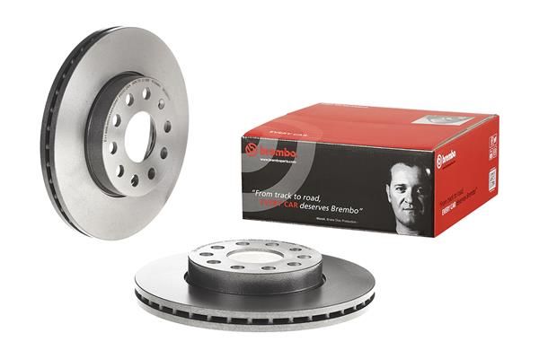 Brake Disc BREMBO 09.C547.11