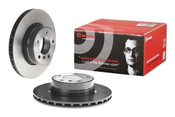 Brake Disc BREMBO 09.C894.11